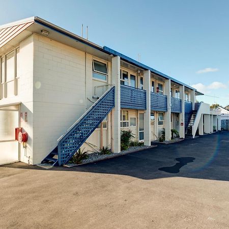 85 On Bealey Hostel Christchurch Buitenkant foto